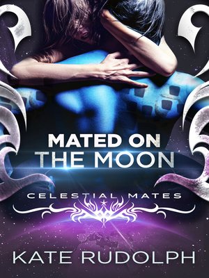 cover image of Mated on the Moon